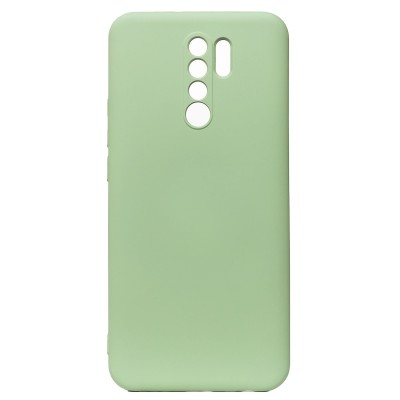 Чехол-накладка для Xiaomi Redmi 9 (светло-зеленый) Activ Full Original Design