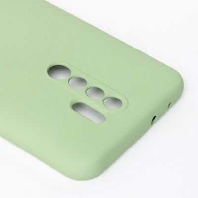Чехол-накладка для Xiaomi Redmi 9 (светло-зеленый) Activ Full Original Design