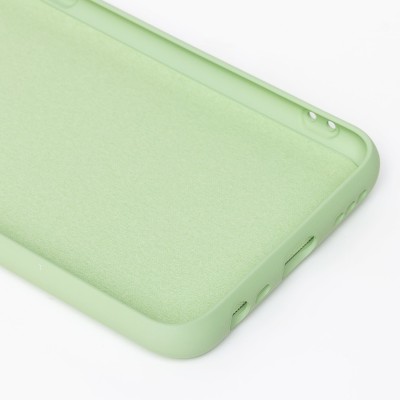 Чехол-накладка для Xiaomi Redmi 9 (светло-зеленый) Activ Full Original Design