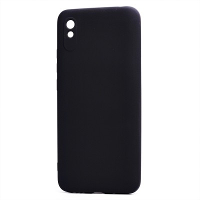 Чехол-накладка для Xiaomi Redmi 9i (черный) Activ Full Original Design