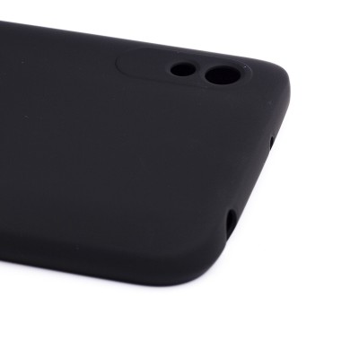 Чехол-накладка для Xiaomi Redmi 9i (черный) Activ Full Original Design