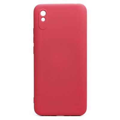 Чехол-накладка для Xiaomi Redmi 9A (бордовый) Activ Full Original Design
