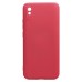 Чехол-накладка для Xiaomi Redmi 9i (бордовый) Activ Full Original Design