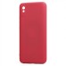 Чехол-накладка для Xiaomi Redmi 9i (бордовый) Activ Full Original Design