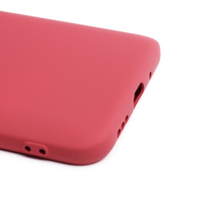 Чехол-накладка для Xiaomi Redmi 9i (бордовый) Activ Full Original Design