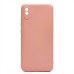 Чехол-накладка для Xiaomi Redmi 9i (цвет пыльной розы) Activ Full Original Design