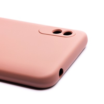 Чехол-накладка для Xiaomi Redmi 9i (цвет пыльной розы) Activ Full Original Design
