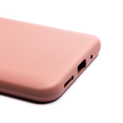 Чехол-накладка для Xiaomi Redmi 9i (цвет пыльной розы) Activ Full Original Design