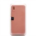 Чехол-накладка для Xiaomi Redmi 9i (цвет пыльной розы) Activ Full Original Design