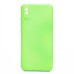 Чехол-накладка для Xiaomi Redmi 9i (зеленый) Activ Full Original Design