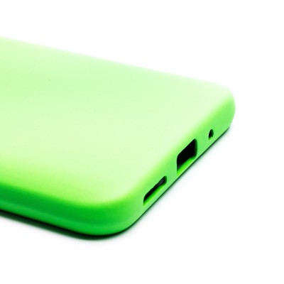 Чехол-накладка для Xiaomi Redmi 9i (зеленый) Activ Full Original Design