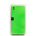 Чехол-накладка для Xiaomi Redmi 9i (зеленый) Activ Full Original Design