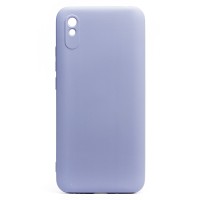 Чехол-накладка для Xiaomi Redmi 9i (серый) Activ Full Original Design