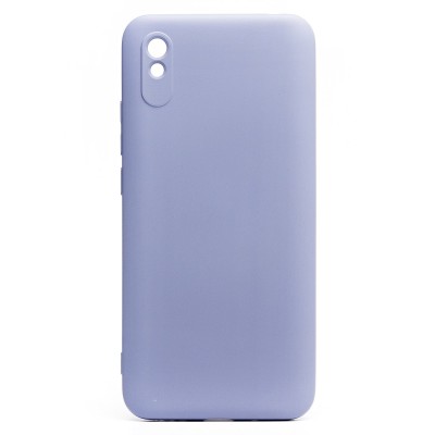 Чехол-накладка для Xiaomi Redmi 9A (серый) Activ Full Original Design
