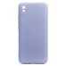Чехол-накладка для Xiaomi Redmi 9i (серый) Activ Full Original Design