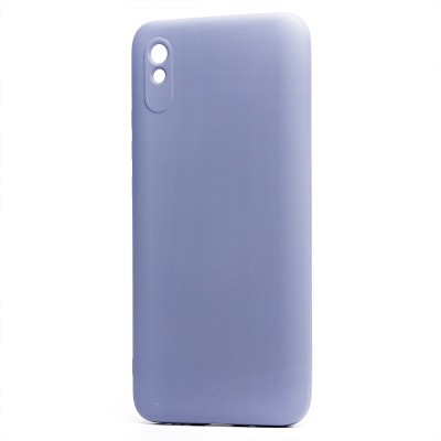 Чехол-накладка для Xiaomi Redmi 9i (серый) Activ Full Original Design