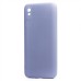 Чехол-накладка для Xiaomi Redmi 9i (серый) Activ Full Original Design