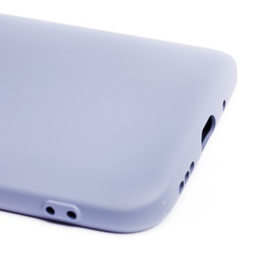 Чехол-накладка для Xiaomi Redmi 9i (серый) Activ Full Original Design