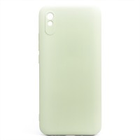 Чехол-накладка для Xiaomi Redmi 9i (светло-зеленый) Activ Full Original Design