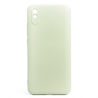 Чехол-накладка для Xiaomi Redmi 9A (светло-зеленый) Activ Full Original Design