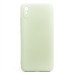 Чехол-накладка для Xiaomi Redmi 9i (светло-зеленый) Activ Full Original Design