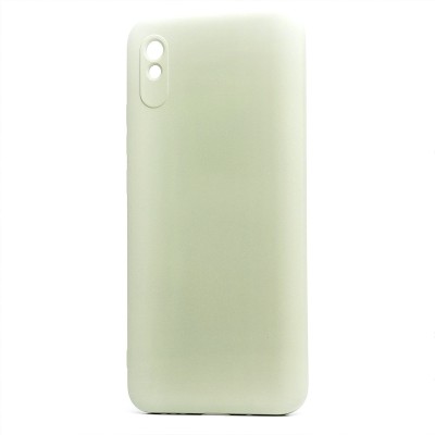 Чехол-накладка для Xiaomi Redmi 9i (светло-зеленый) Activ Full Original Design
