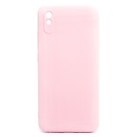 Чехол-накладка для Xiaomi Redmi 9A (светло-розовый) Activ Full Original Design