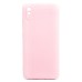 Чехол-накладка для Xiaomi Redmi 9i (светло-розовый) Activ Full Original Design