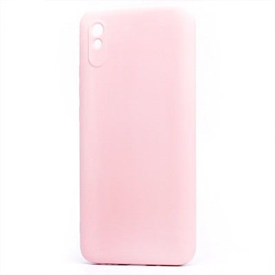 Чехол-накладка для Xiaomi Redmi 9i (светло-розовый) Activ Full Original Design