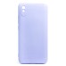 Чехол-накладка для Xiaomi Redmi 9i (светло-фиолетовый) Activ Full Original Design