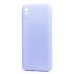 Чехол-накладка для Xiaomi Redmi 9i (светло-фиолетовый) Activ Full Original Design