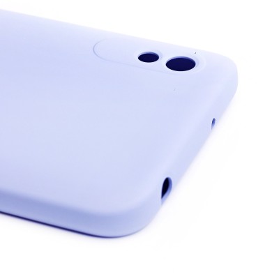 Чехол-накладка для Xiaomi Redmi 9i (светло-фиолетовый) Activ Full Original Design