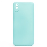 Чехол-накладка для Xiaomi Redmi 9A (мятный) Activ Full Original Design