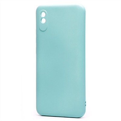 Чехол-накладка для Xiaomi Redmi 9i (мятный) Activ Full Original Design
