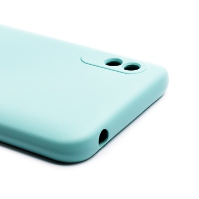 Чехол-накладка для Xiaomi Redmi 9i (мятный) Activ Full Original Design