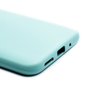Чехол-накладка для Xiaomi Redmi 9i (мятный) Activ Full Original Design
