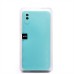 Чехол-накладка для Xiaomi Redmi 9i (мятный) Activ Full Original Design