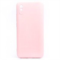 Чехол-накладка для Xiaomi Redmi 9A (розовый) Activ Full Original Design Чехол-накладка для Xiaomi Redmi 9A (розовый) Activ Full Original Design