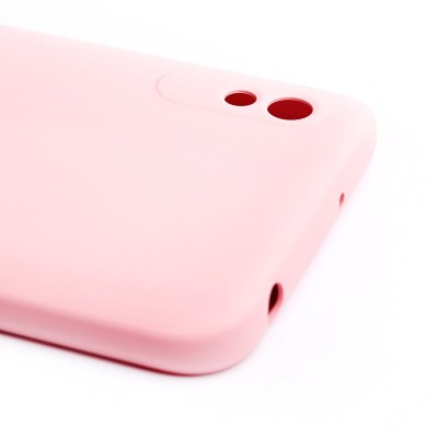 Чехол-накладка для Xiaomi Redmi 9i (розовый) Activ Full Original Design