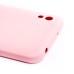 Чехол-накладка для Xiaomi Redmi 9i (розовый) Activ Full Original Design