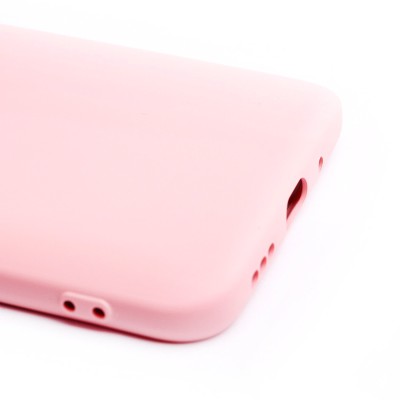 Чехол-накладка для Xiaomi Redmi 9i (розовый) Activ Full Original Design