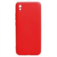 Чехол-накладка для Xiaomi Redmi 9i (красный) Activ Full Original Design