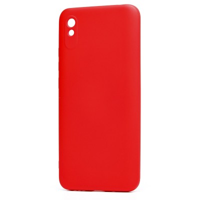 Чехол-накладка для Xiaomi Redmi 9i (красный) Activ Full Original Design