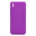 Чехол-накладка для Xiaomi Redmi 9i (фиолетовый) Activ Full Original Design