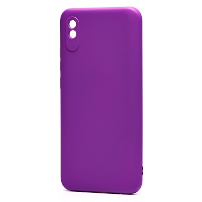 Чехол-накладка для Xiaomi Redmi 9i (фиолетовый) Activ Full Original Design
