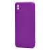 Чехол-накладка для Xiaomi Redmi 9i (фиолетовый) Activ Full Original Design