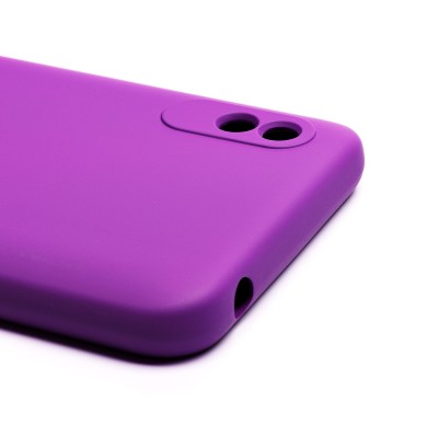 Чехол-накладка для Xiaomi Redmi 9i (фиолетовый) Activ Full Original Design