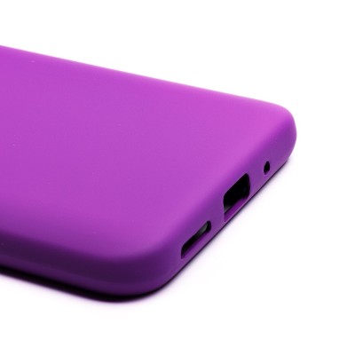 Чехол-накладка для Xiaomi Redmi 9i (фиолетовый) Activ Full Original Design
