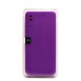 Чехол-накладка для Xiaomi Redmi 9i (фиолетовый) Activ Full Original Design