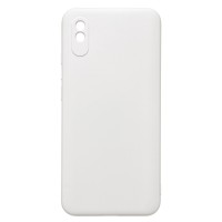 Чехол-накладка для Xiaomi Redmi 9i (белый) Activ Full Original Design